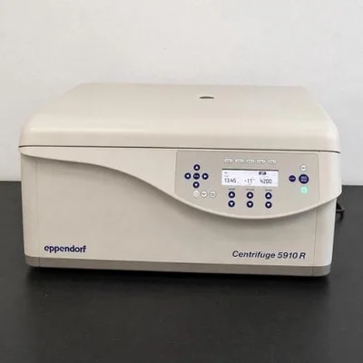 Used EPPENDORF 5910R Lab Centrifuges New Jersey US | Bionex Scientific LLC #800097