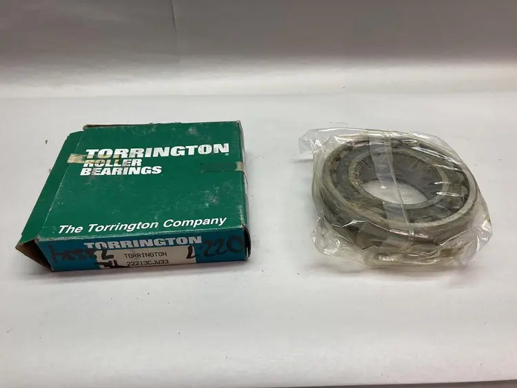 New | in-Stock TORRINGTON 22213CJW33 Bearings | Surplus Asset Holdings #1198617