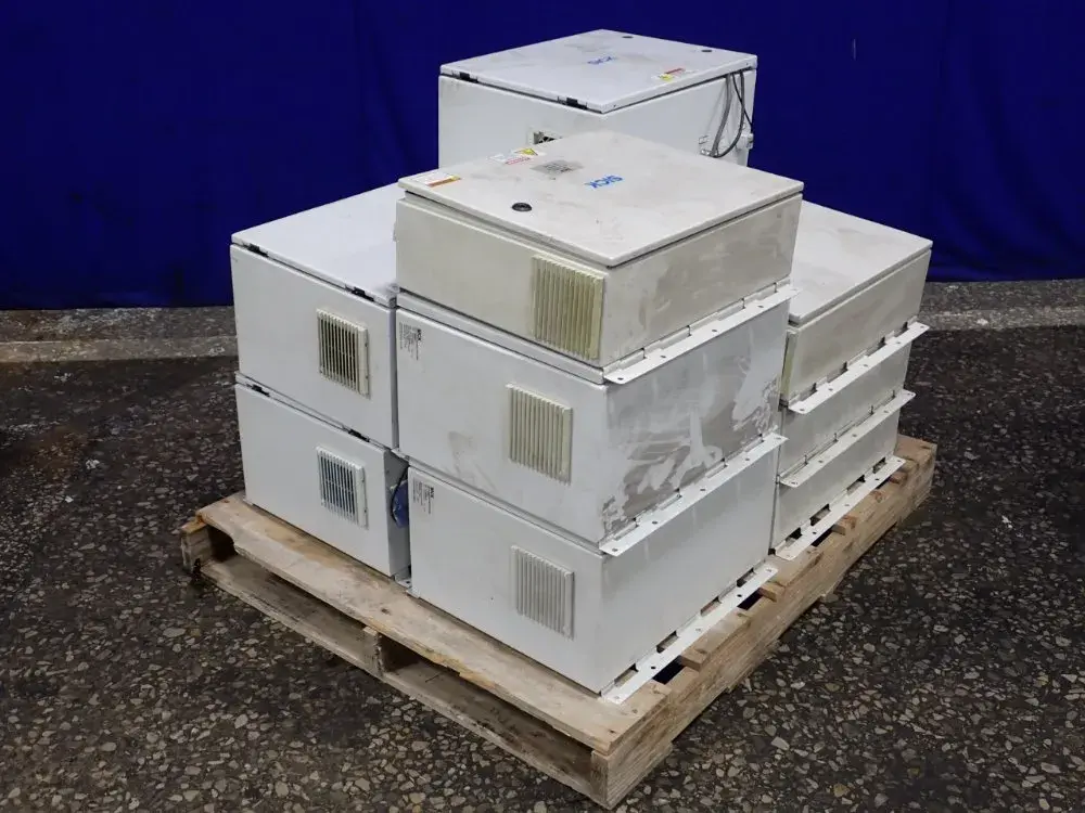 Sick  Control Cabinet
