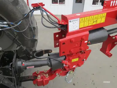 New | in-Stock 2024 CASE IH DC125 Mower Conditioners Pennsylvania US | Zimmerman Farm Service #1410457