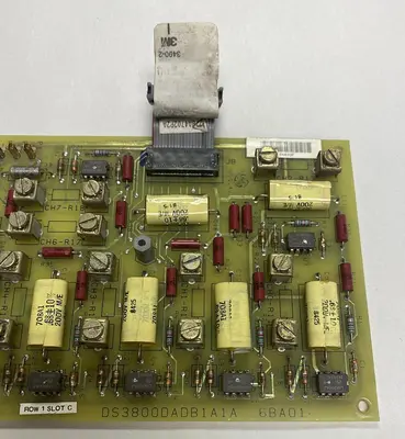 USED GE DS3800DADB1A1A