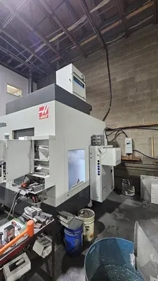 2021 HAAS UMC-500SS Machining Centers, Horizontal, (5-Axis or More) | Machnet (6)