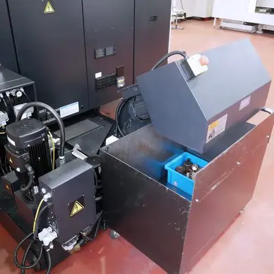 Used 2020 MAZAK VARIAXIS I-500 Vertical Machining Centers (5-Axis or More) Illinois US | Machinery Marketing International #378995
