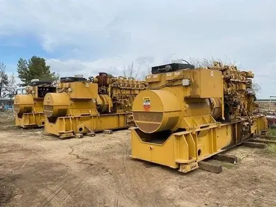 USED CATERPILLAR G3606LE
