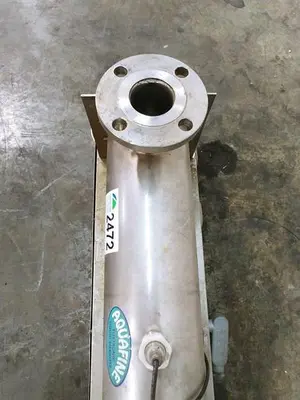 USED AQUAFINE CSL-6R