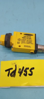 NEW Banner SM312FQD
