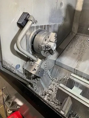 2013 HAAS ST-30 CNC Lathes (Turning Centers) | Machinery Resources International (4)