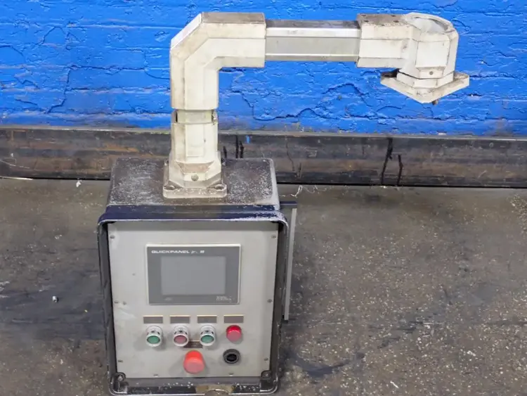 Used QUICK PANEL JR _UNKNOWN_ Automation Control (HMI) Ohio US | HGR 24 #878430