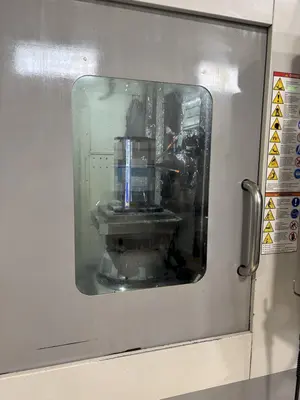 Used 2009 HAAS EC500 Horizontal Machining Centers Michigan US | Lee Stevens Machinery Inc. #1319661