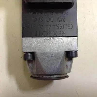 USED REXROTH 4WE6W51/AG24N9K4