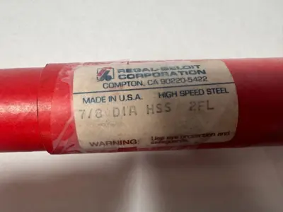 Unbranded _UNKNOWN_ Finishing End Mills | Amiron Machinery (2)