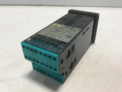 Used CAL CONTROLS 93000000E Temperature Controls Michigan US | Ideal Machinery #1293349