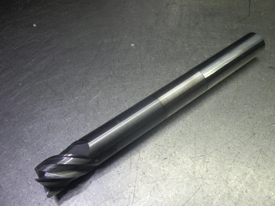 Monster 3/4" 4 Flute Carbide CR XXL Endmill .03" R 294-004095 (LOC1124B)