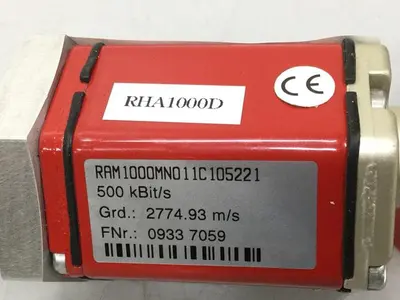 USED MTS RAM1000MN011C105221