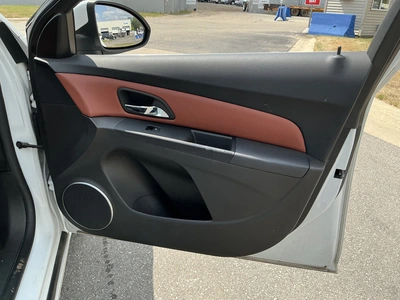 Used 2011 CHEVROLET CRUZE LT Cars Michigan US | Miedema Asset Management Group #1342363