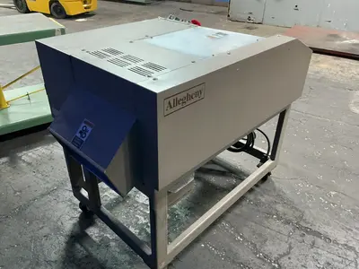 Used ALLEGHENY 1675C Paper Shredders Ohio US | HGR 24 #1314138