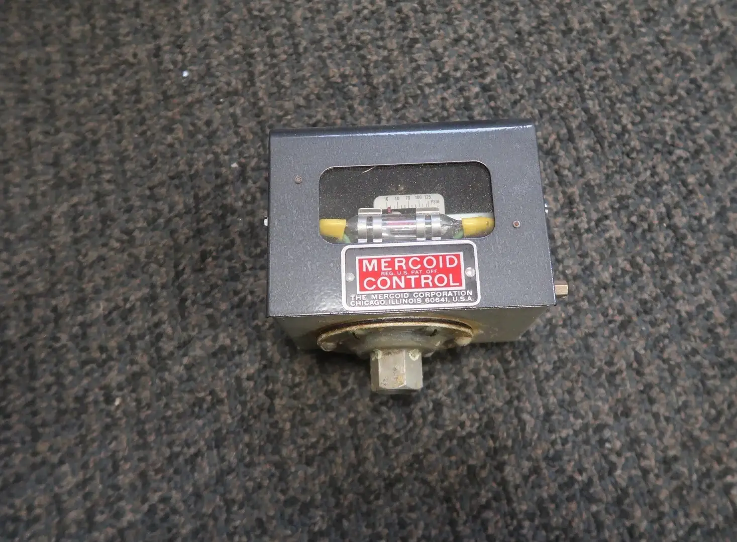 NEW MERCOID APD-153