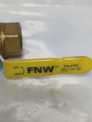 New | in-Stock FNW BRS125G Valves/Fittings Ohio US | Surplus Asset Holdings #1295776