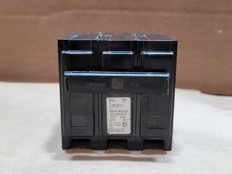 Used WESTINGHOUSE BR340 Switchgears British Columbia CA | Lenmark #835770