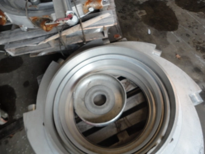 BRAND UNKNOWN Dual Lip Air ring Air Rings, Dual Lip
SIZE 5"- 9.99""" | Mark One Machinery (1)