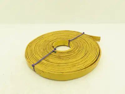 Festoon Cable Outdoor E-24573 Multi-Conductor Flat Cable 8 Wire 16AWG 600V 42'