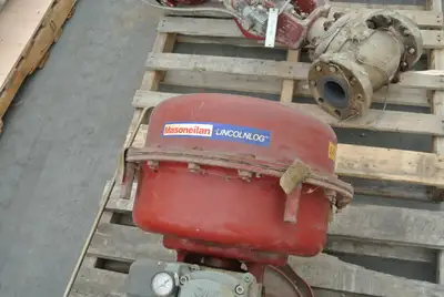USED MASONEILAN 87-18233