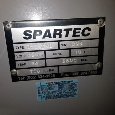 Spartec DMS 350 Mitre Saw
