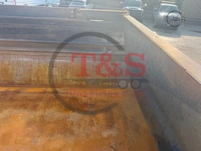 Used 2025 ARMOR LITE _UNKNOWN_ Dump Trailers Illinois US | T&S Trailer Pool #1509375