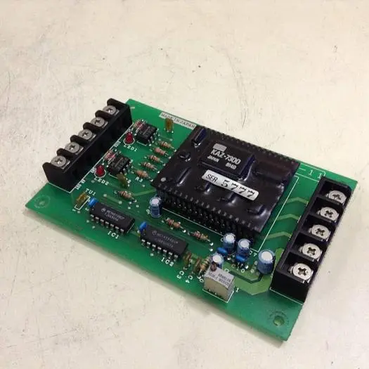 Used SHINWA SD47 Circuit Boards Michigan US | Ideal Machinery #579843