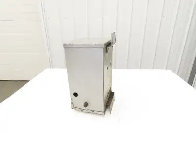 Dongan 85-1050SH Transformer 3KVA 1PH 240v/480v Pri 120v/240v Sec Wall Mount