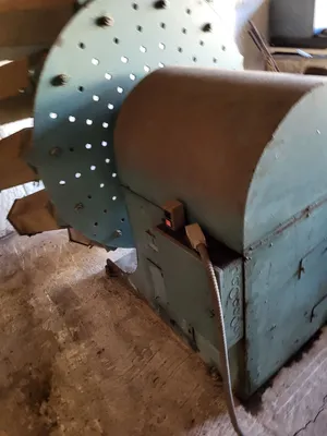 B.M.T. 1MB 100 Vibratory Machines | Midstate Machinery (2)