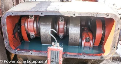 USED WHEATLEY HP-360L