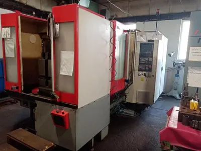 Used 2004 ZPS H 40 TREND Horizontal Machining Centers CZ | Amaron s.r.o. #1060927