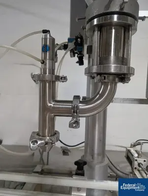 USED Image Fillers Image Bottle Filler, S/S