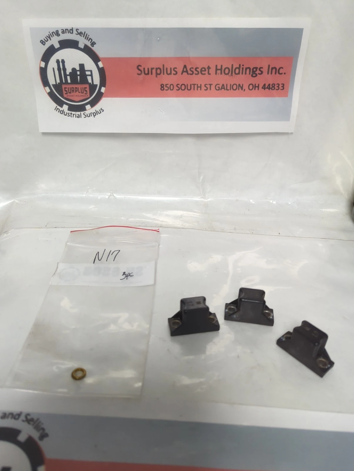 Used ALLEN-BRADLEY N17 Miscellaneous Equipment (Electrical & Power) Ohio US | Surplus Asset Holdings #1507068