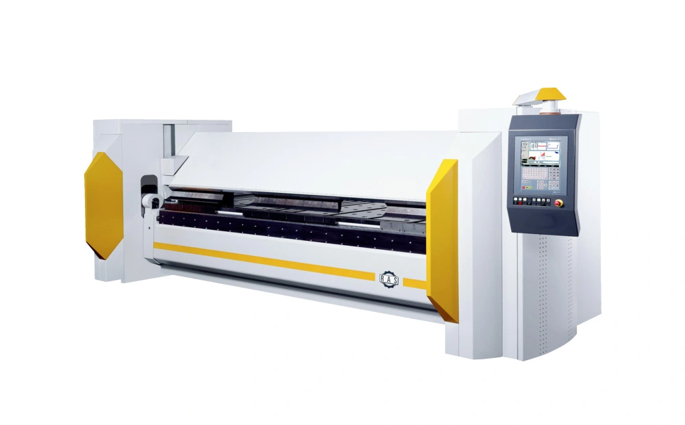 RAS Folding Machine GIGAbend