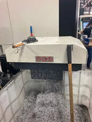 2020 DMG MORI CMX 50U Machining Centers, 5 Axis | Asset Exchange Corporation (3)