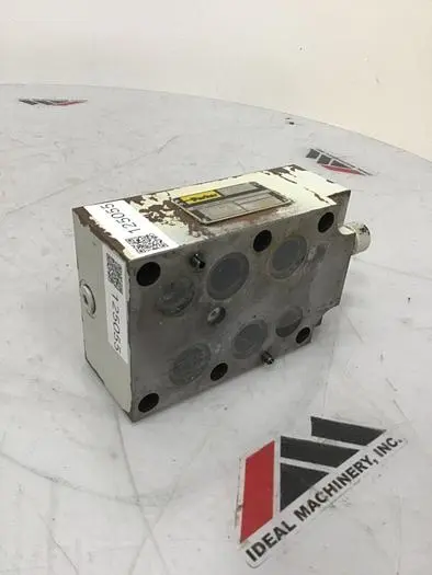 Used PARKER PRM6PAH Valves/Fittings Michigan US | Ideal Machinery #601794