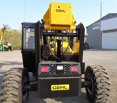 New | in-Stock 2021 GEHL RS6-34 Telehandlers New York US | United Lift #1446558