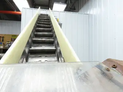 Used DIRECT CONVEYORS _UNKNOWN_ Belt Conveyors Indiana US | Arrow Industrial #1416597