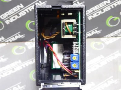 M-System CT-5A-D CT Transmitter 0-5A AC Input 4-20mA DC Output No Box New