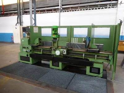 USED SOMEX 2500 MM