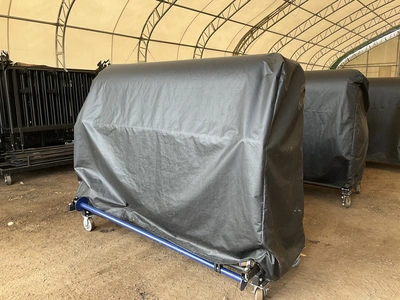 StageRight Seating Platform/Stage System