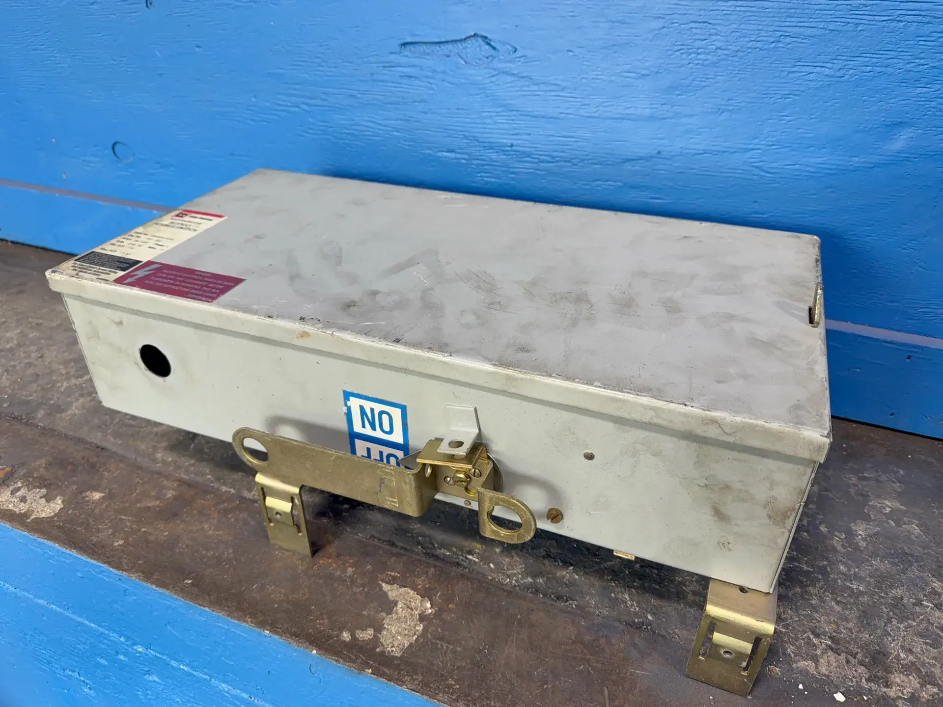 USED WESTINGHOUSE TAP321