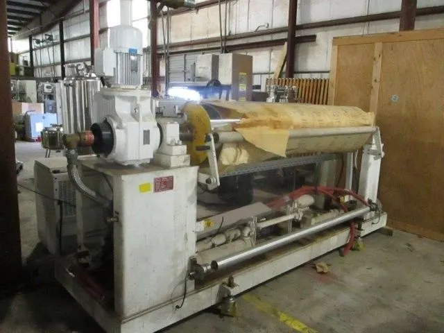 Used Welex 88" Coating & Laminating New Jersey US | Perry Equipment #117914