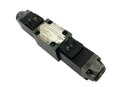 Used Rexroth 4 WE 6 X12-S1/AG24NZ4 Solenoid Valves Michigan US | Maverick Industrial Sales #1460734