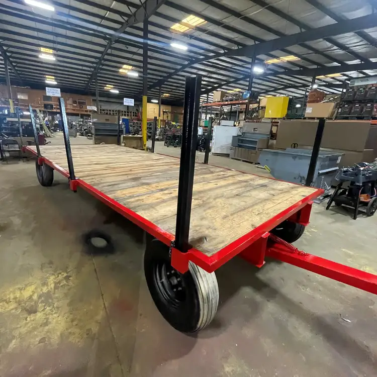 Used GENERAL EQUIPMENT & SUPPLY _UNKNOWN_ Agricultural Trailers South Carolina US | General Equipment and Supply #1491218