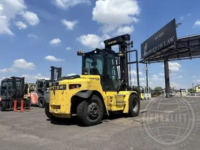 Used 2022 HYSTER H210XD Internal Combustion Forklifts: Pneumatic Tire Arizona US | Forklift Exchange #1274588