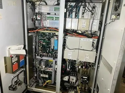 USED 2005 MORI SEIKI NL2500SY/700