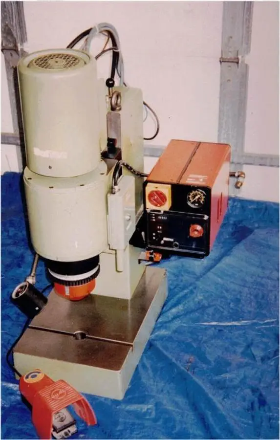 USED BALTEC RN 280